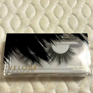 Velour Mink False Lashes